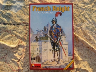 Mini Art 16001  French Knight